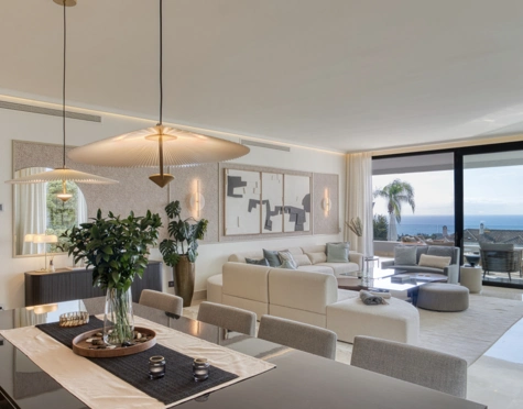Ground Floor Duplex for sale in Sierra Blanca, Marbella Golden Mile