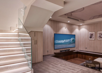 ELEGANT GROUND FLOOR DUPLEX WITH PANORAMIC SEA VIEWS FOR SALE IN SIERRA BLANCA