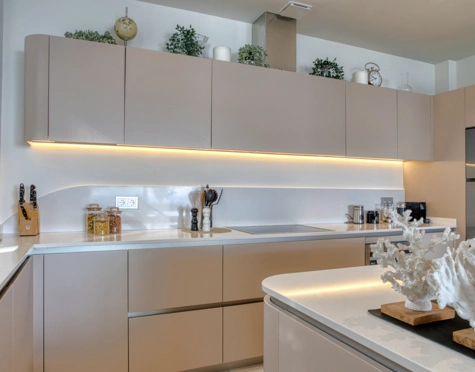 Ground Floor Duplex for sale in Sierra Blanca, Marbella Golden Mile