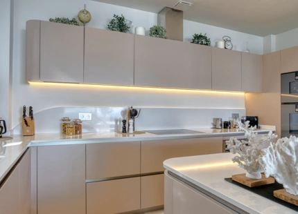 ELEGANT GROUND FLOOR DUPLEX WITH PANORAMIC SEA VIEWS FOR SALE IN SIERRA BLANCA
