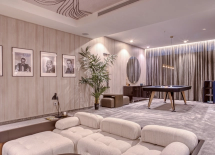 ELEGANT GROUND FLOOR DUPLEX WITH PANORAMIC SEA VIEWS FOR SALE IN SIERRA BLANCA