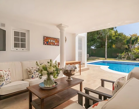 Villa for sale in Paraiso Alto, Benahavis