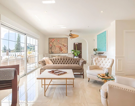 Villa for sale in Paraiso Alto, Benahavis