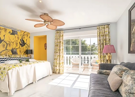 VILLA DE INSPIRACIÓN ANDALUZA CON ENCANTO EN VENTA EN PARAÍSO ALTO, BENAHAVIS