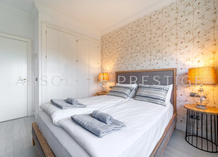 Apartamento de lujo con vistas al mar en El Embrujo Banús, Marbella