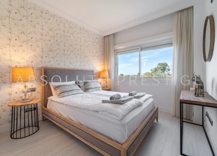 Apartamento de lujo con vistas al mar en El Embrujo Banús, Marbella