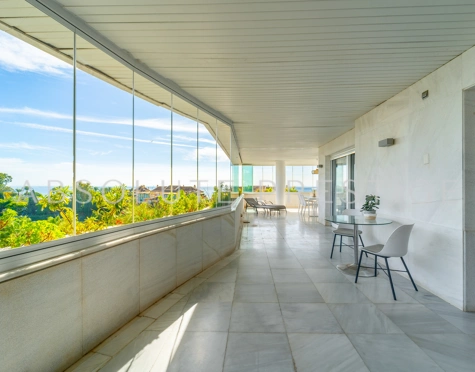 Luxurious Apartment with Sea Views in El Embrujo Banús, Marbella