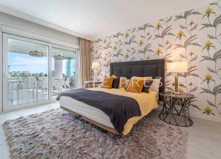 Apartamento de lujo con vistas al mar en El Embrujo Banús, Marbella