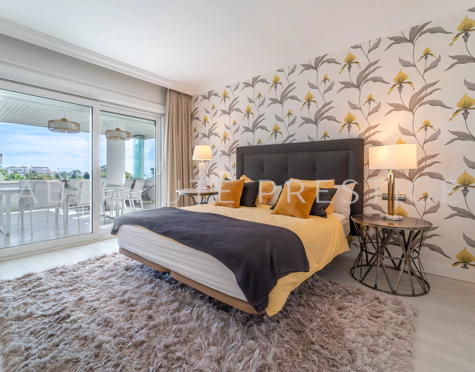 Luxurious Apartment with Sea Views in El Embrujo Banús, Marbella
