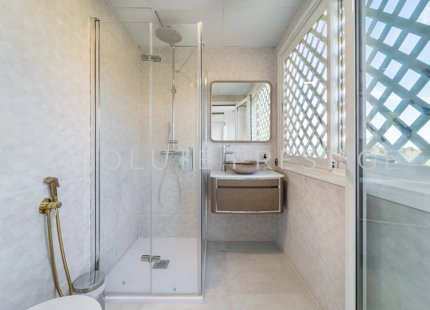 Apartamento de lujo con vistas al mar en El Embrujo Banús, Marbella