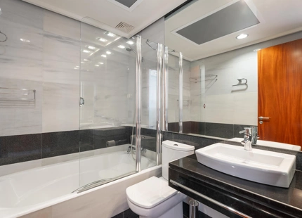 CONTEMPORARY VILLA WITH PANORAMIC SEA AND MOUNTAIN VIEWS IN LOS ALTOS DE LOS MONTEROS