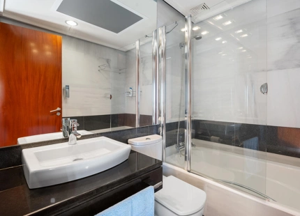 CONTEMPORARY VILLA WITH PANORAMIC SEA AND MOUNTAIN VIEWS IN LOS ALTOS DE LOS MONTEROS