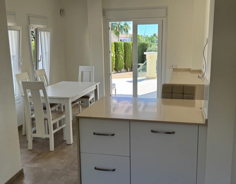 Villa for sale in Puerto Romano, Estepona East