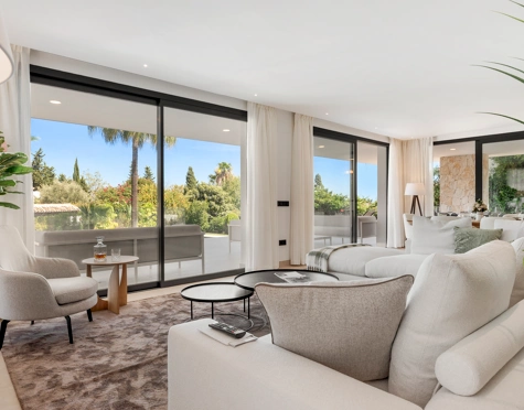 Villa for sale in Guadalmina Alta, San Pedro de Alcantara