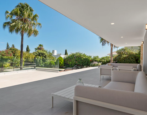 Villa for sale in Guadalmina Alta, San Pedro de Alcantara