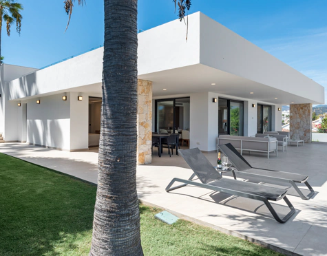 Villa for sale in Guadalmina Alta, San Pedro de Alcantara