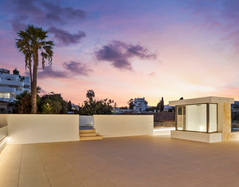 Villa for sale in Guadalmina Alta, San Pedro de Alcantara