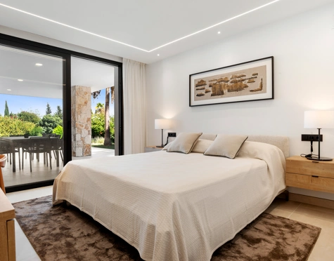 Villa for sale in Guadalmina Alta, San Pedro de Alcantara