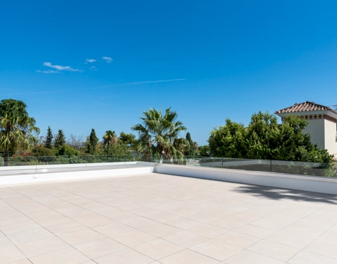 Villa for sale in Guadalmina Alta, San Pedro de Alcantara