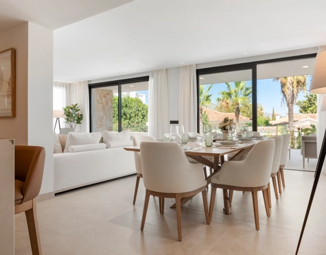 Villa for sale in Guadalmina Alta, San Pedro de Alcantara