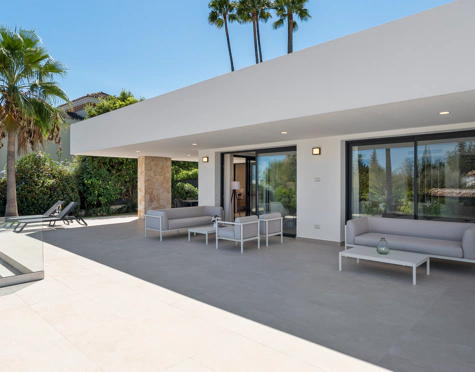 Villa for sale in Guadalmina Alta, San Pedro de Alcantara