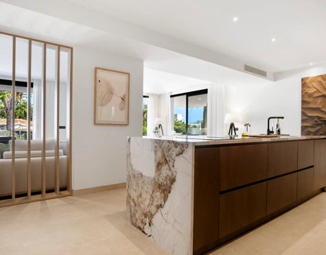 Villa for sale in Guadalmina Alta, San Pedro de Alcantara