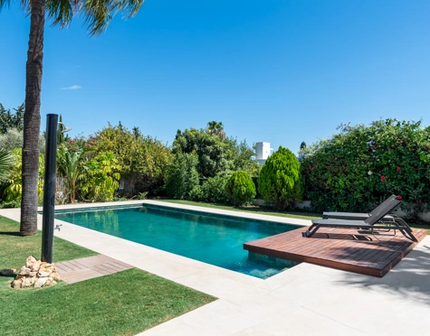 Villa for sale in Guadalmina Alta, San Pedro de Alcantara
