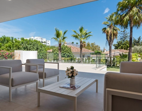 Villa for sale in Guadalmina Alta, San Pedro de Alcantara