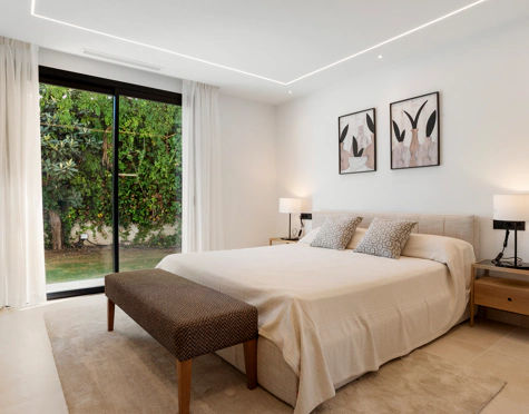 Villa for sale in Guadalmina Alta, San Pedro de Alcantara