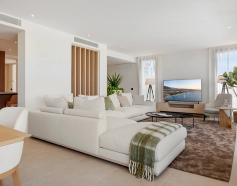 Villa for sale in Guadalmina Alta, San Pedro de Alcantara