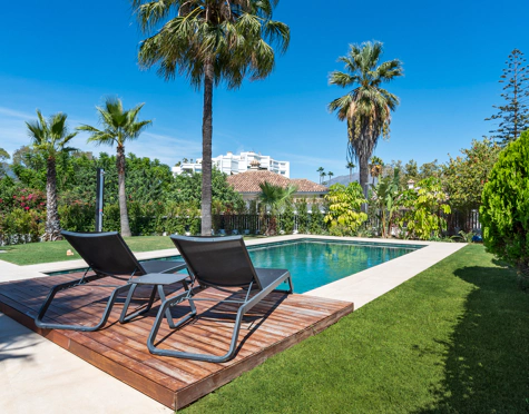 Villa for sale in Guadalmina Alta, San Pedro de Alcantara