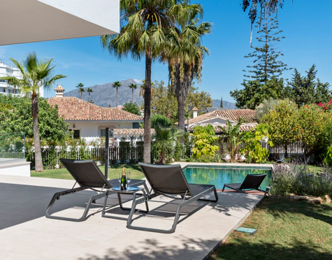 Villa for sale in Guadalmina Alta, San Pedro de Alcantara