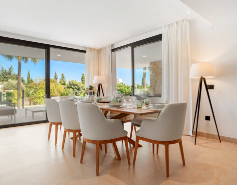 Villa for sale in Guadalmina Alta, San Pedro de Alcantara