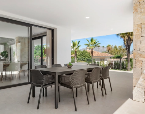 Villa for sale in Guadalmina Alta, San Pedro de Alcantara