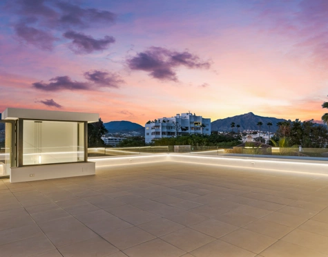 Villa for sale in Guadalmina Alta, San Pedro de Alcantara