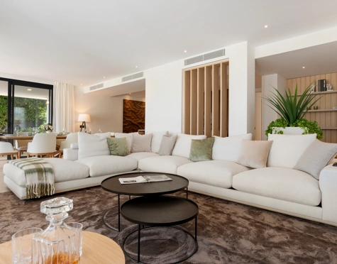 Villa for sale in Guadalmina Alta, San Pedro de Alcantara
