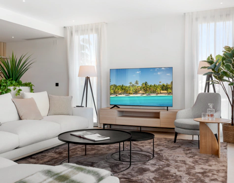 Villa for sale in Guadalmina Alta, San Pedro de Alcantara