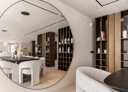 ELEGANT ANDALUSIAN VILLA WITH CONTEMPORARY INTERIORS NEAR ATALAYA GOLF