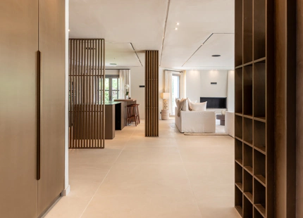 ELEGANT ANDALUSIAN VILLA WITH CONTEMPORARY INTERIORS NEAR ATALAYA GOLF