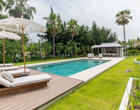 Villa for sale in Atalaya Golf, Estepona East