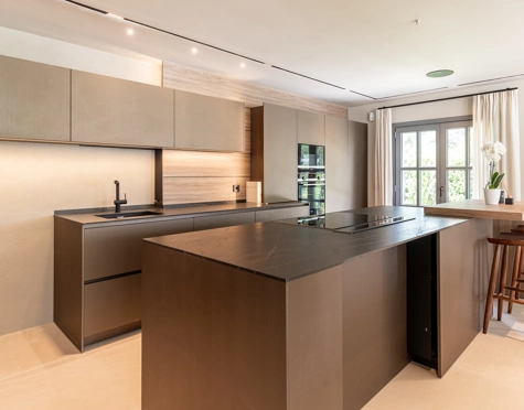 Villa for sale in Atalaya Golf, Estepona East