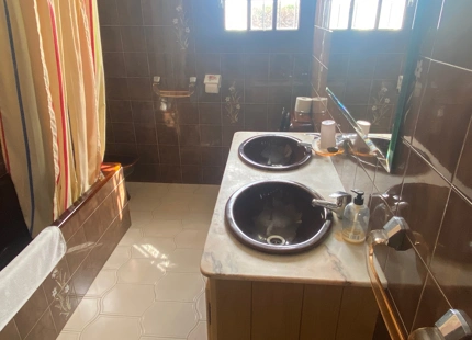 BEACHSIDE VILLA WITH RENOVATION POTENTIAL FOR SALE IN ESTEPONA