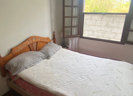 BEACHSIDE VILLA WITH RENOVATION POTENTIAL FOR SALE IN ESTEPONA