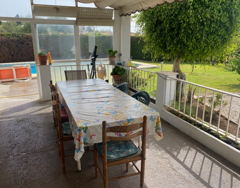 Villa for sale in El Velerin, Estepona East