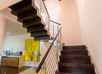 ELEGANTE VILLA PAREADA CON PISCINA PRIVADA Y VISTAS AL MAR EN UNA COMUNIDAD EXCLUSIVA