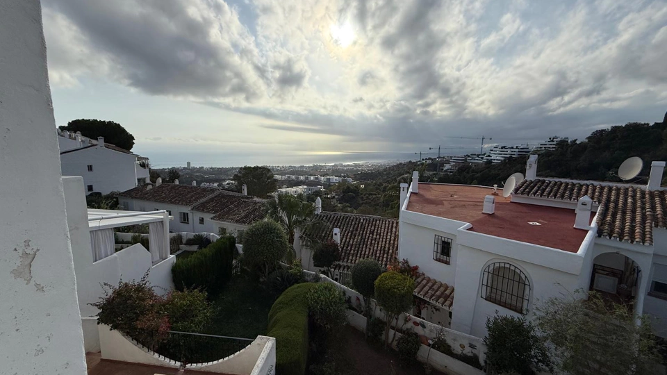 Town House for sale in Los Altos de Marbella, Marbella East
