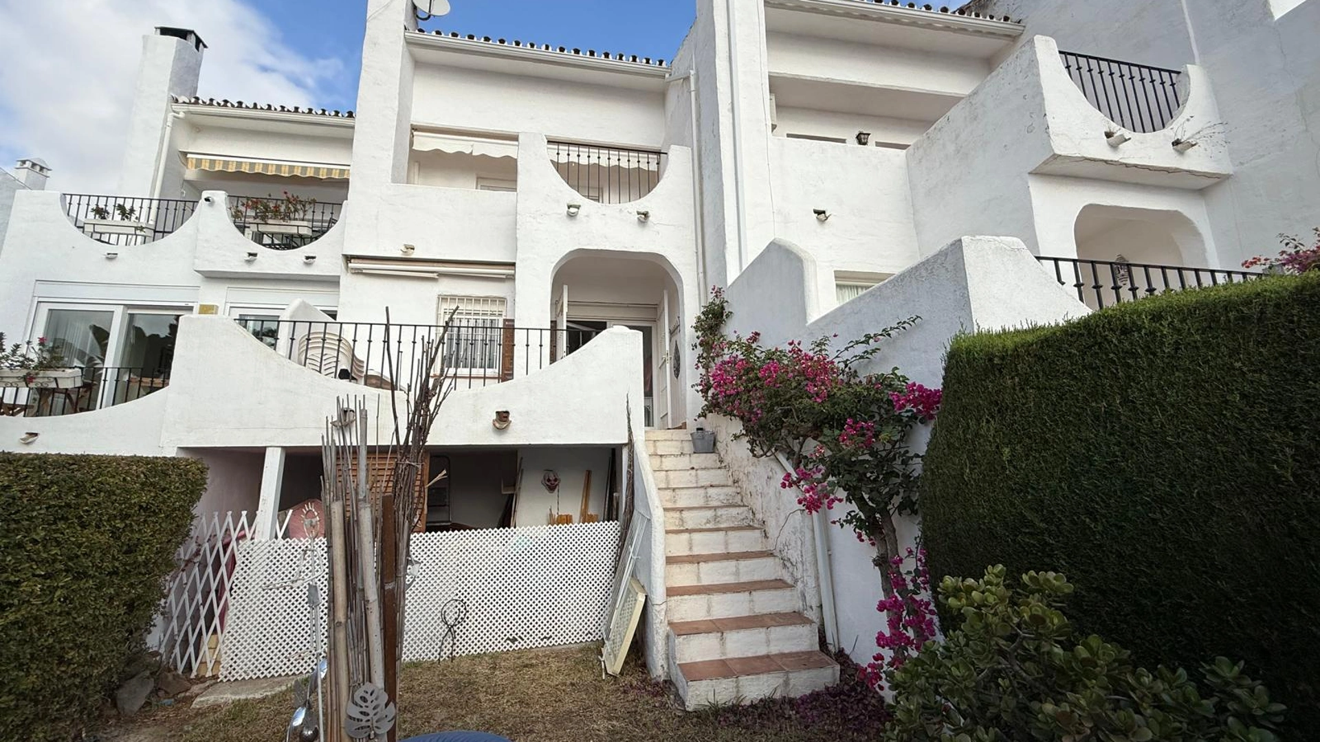 Town House for sale in Los Altos de Marbella, Marbella East