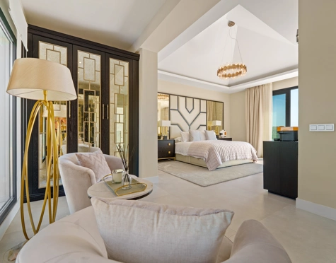 Villa for sale in La Quinta, Benahavis