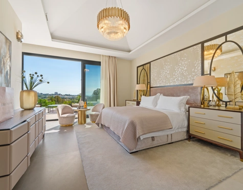 Villa for sale in La Quinta, Benahavis