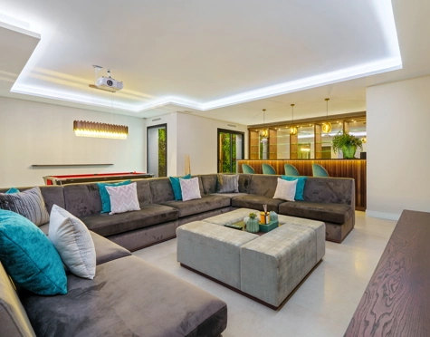 Villa for sale in La Quinta, Benahavis